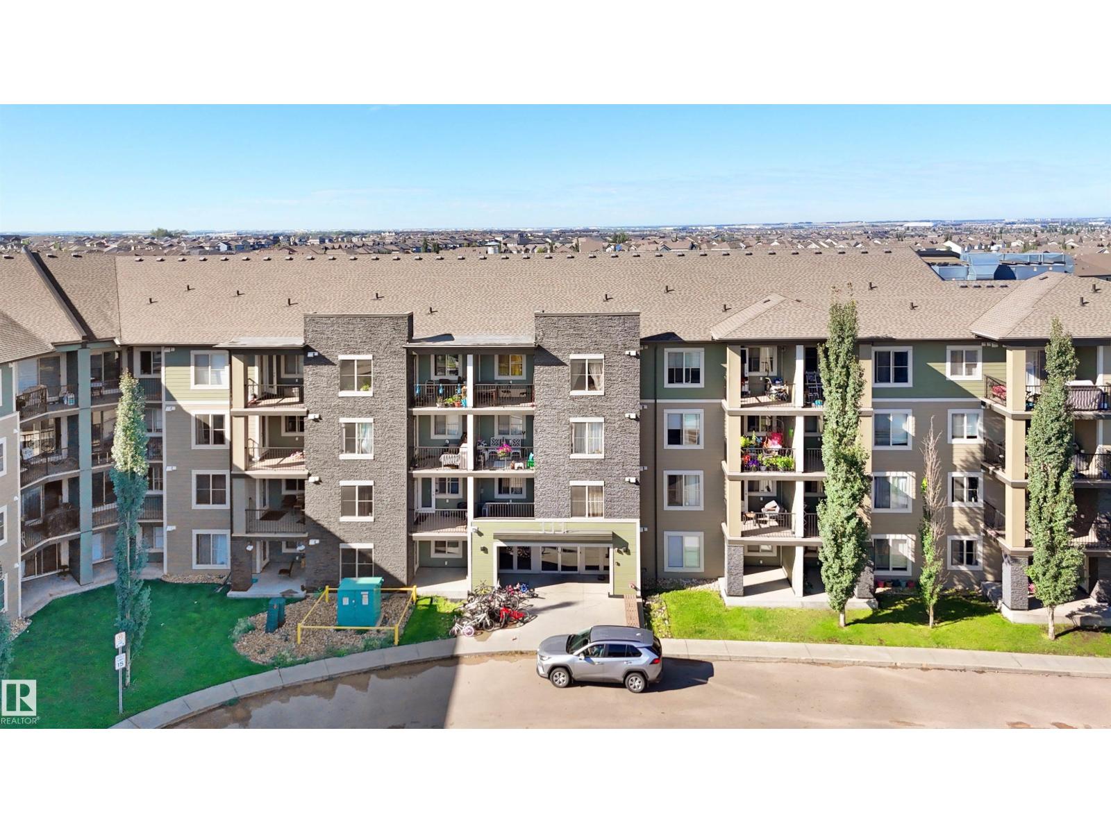 #417 111 WATT CM SW, Edmonton, Alberta