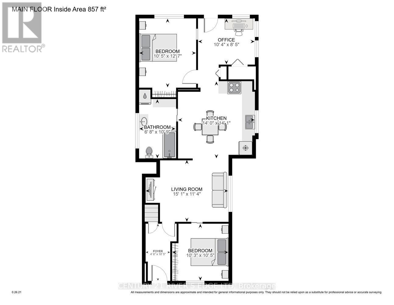 188 Armstrong Street, Ottawa, Ontario  K1Y 4E2 - Photo 32 - X12360130