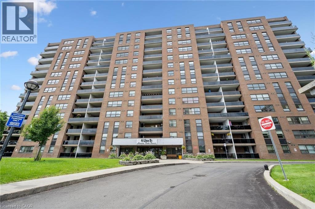 4 Lisa Street Unit# 707, Brampton, Ontario  L6T 4B6 - Photo 1 - 40762906