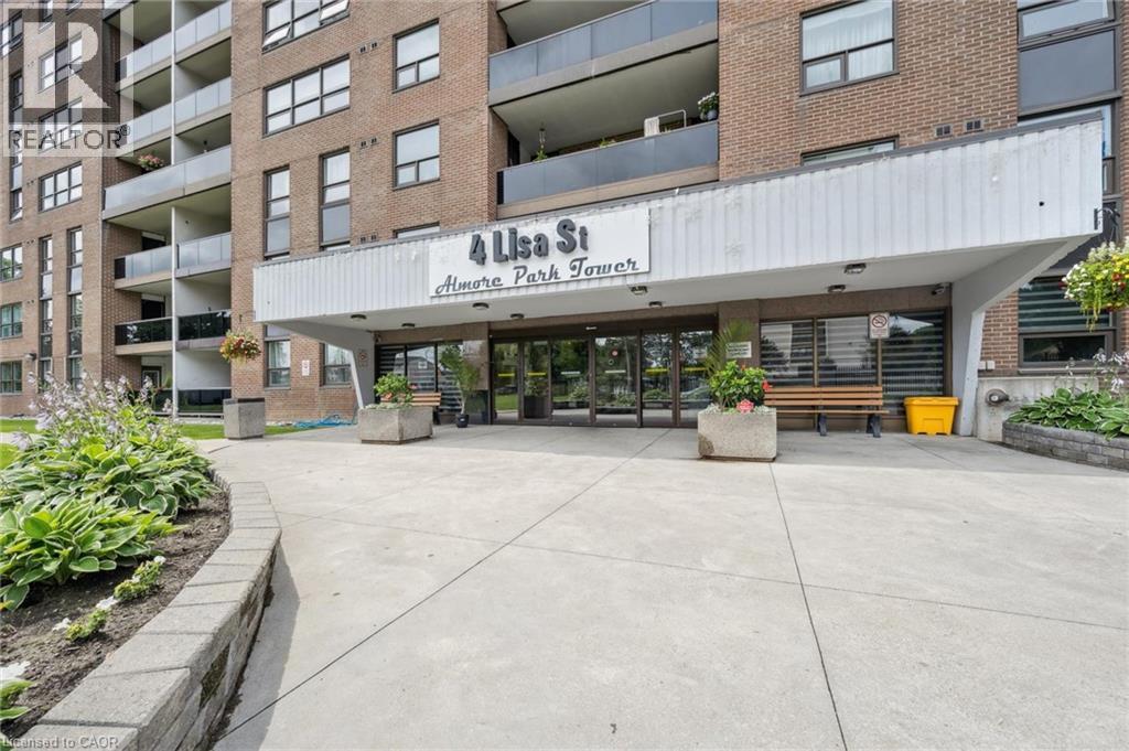 4 Lisa Street Unit# 707, Brampton, Ontario  L6T 4B6 - Photo 2 - 40762906