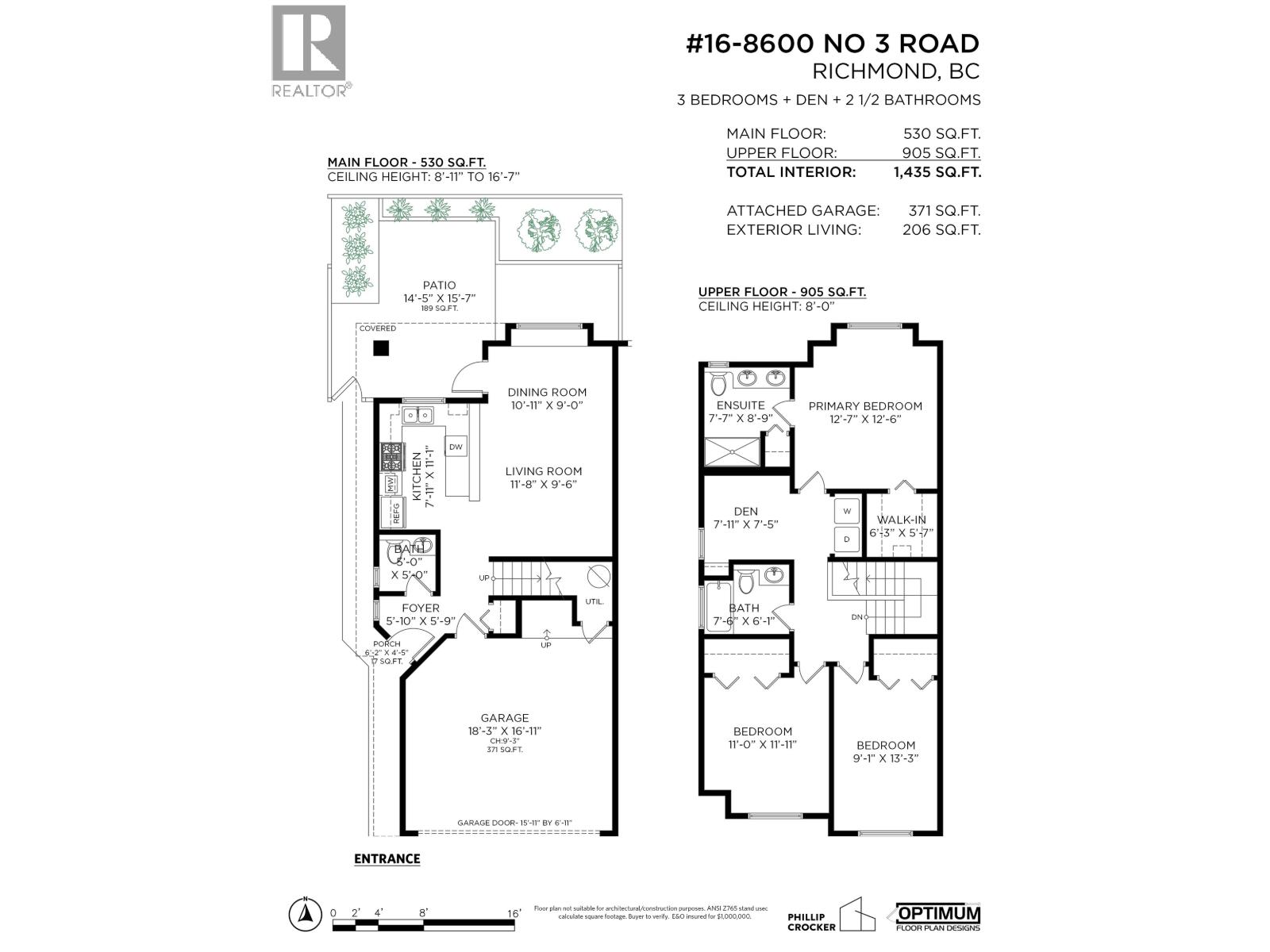 16 8600 No. 3 Road, Richmond, British Columbia  V6Y 2E8 - Photo 32 - R3034426