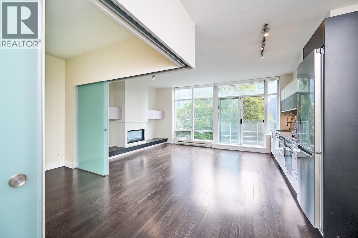 301 535 Smithe Street, Vancouver, British Columbia  V6B 0H2 - Photo 4 - R3038986