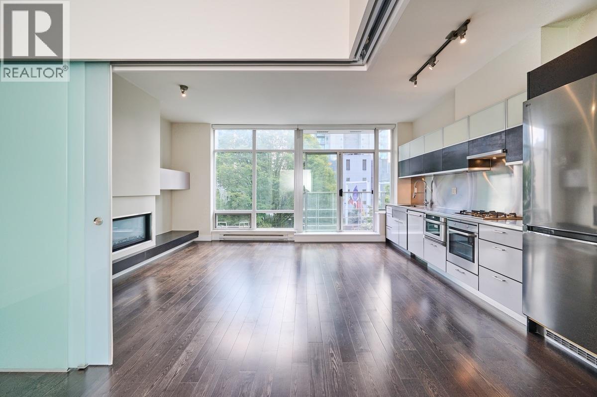 301 535 Smithe Street, Vancouver, British Columbia  V6B 0H2 - Photo 8 - R3038986