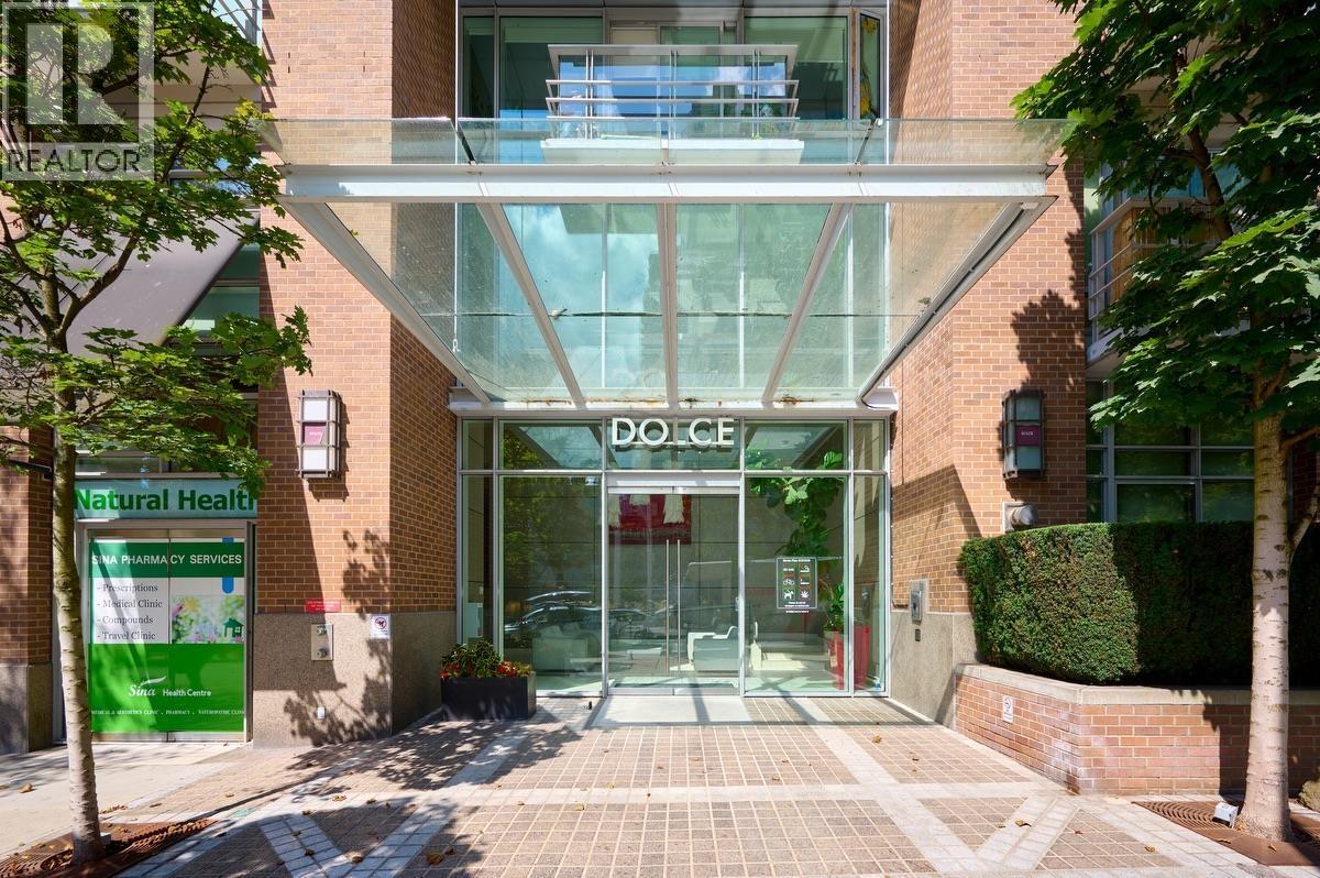 301 535 Smithe Street, Vancouver, British Columbia  V6B 0H2 - Photo 2 - R3038986