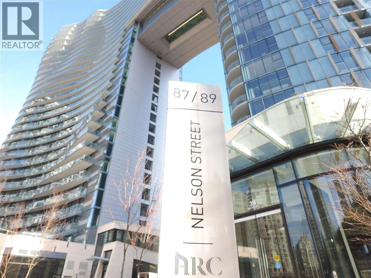 683 87 Nelson Street, Vancouver, British Columbia  V6Z 0E8 - Photo 2 - R3008309