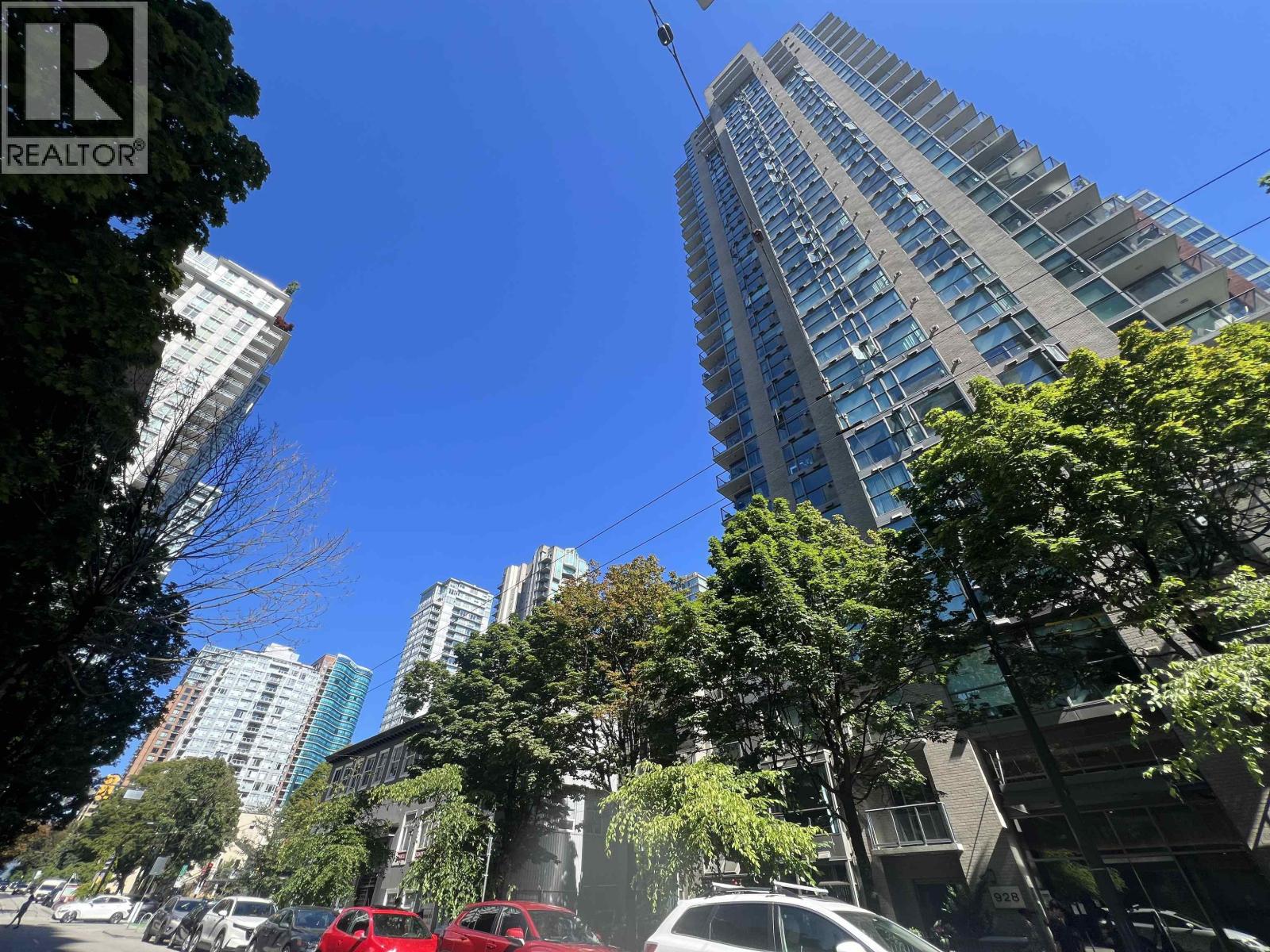 1203 928 Richards Street, Vancouver, British Columbia  V6B 6P6 - Photo 13 - R3031503