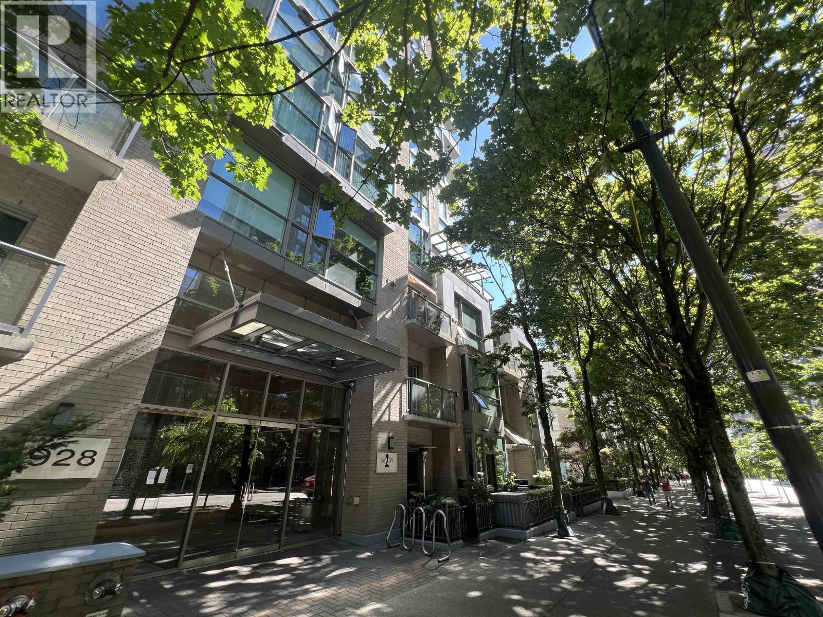 1203 928 Richards Street, Vancouver, British Columbia  V6B 6P6 - Photo 14 - R3031503