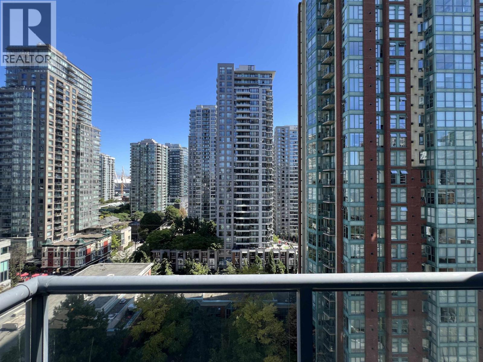 1203 928 Richards Street, Vancouver, British Columbia  V6B 6P6 - Photo 5 - R3031503
