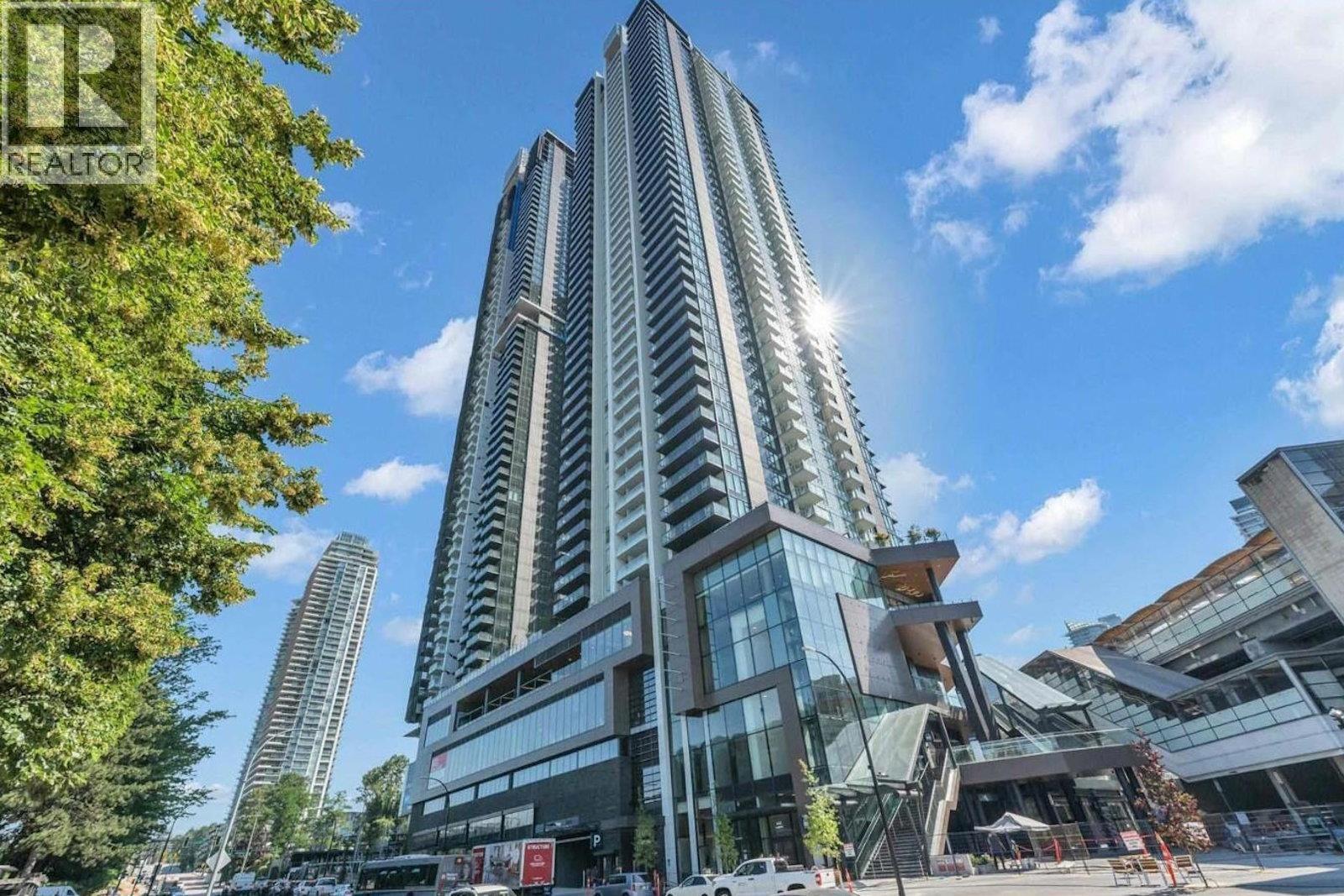 2208 2186 GILMORE AVENUE, Burnaby, British Columbia