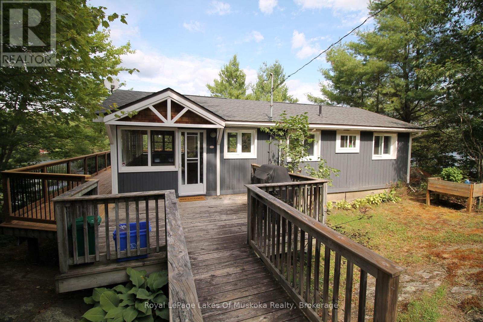 524 Peninsula Road, Gravenhurst, Ontario  P1P 1R2 - Photo 19 - X12360152