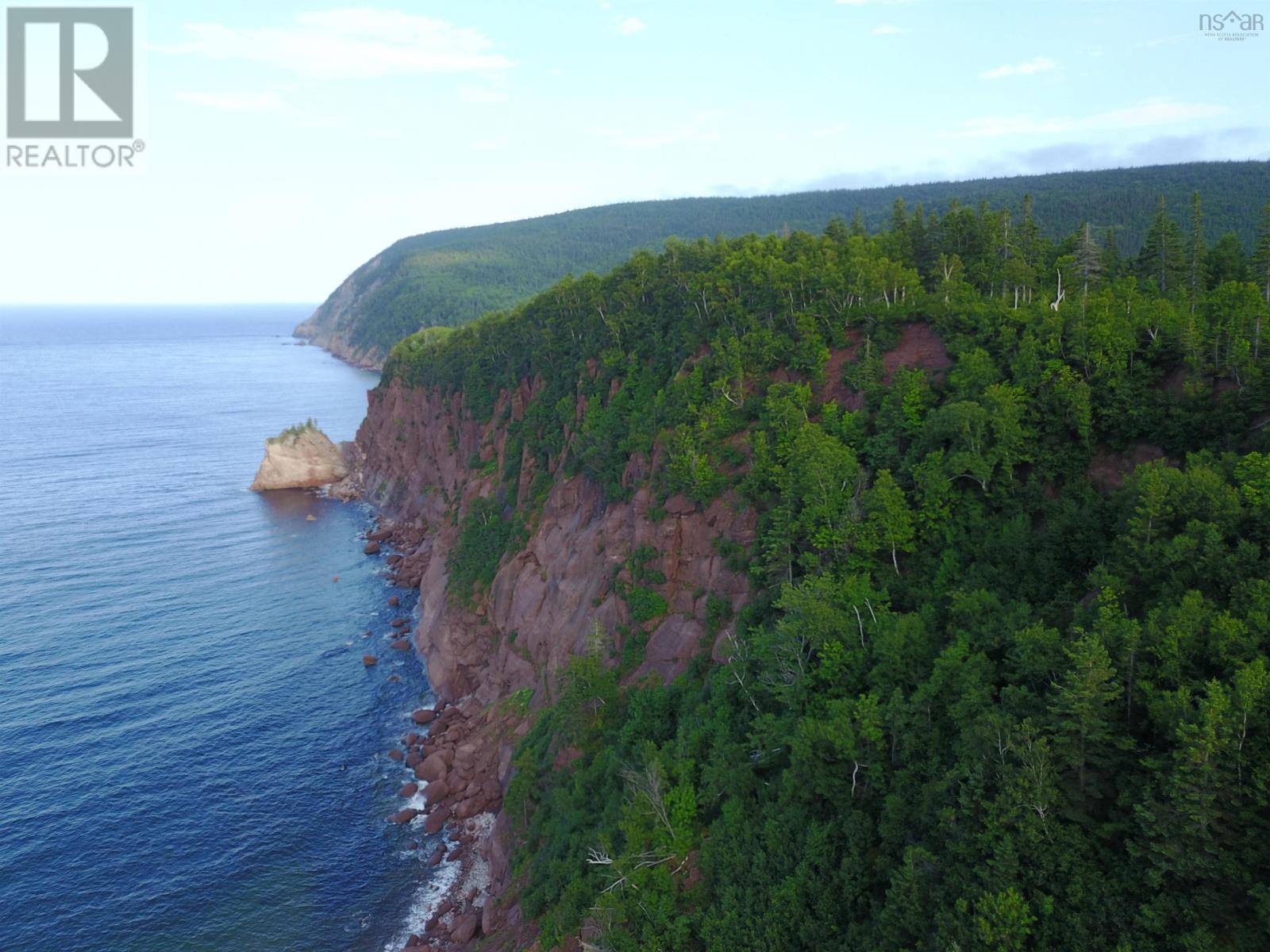 Cabot Trail, Ingonish Ferry, Nova Scotia