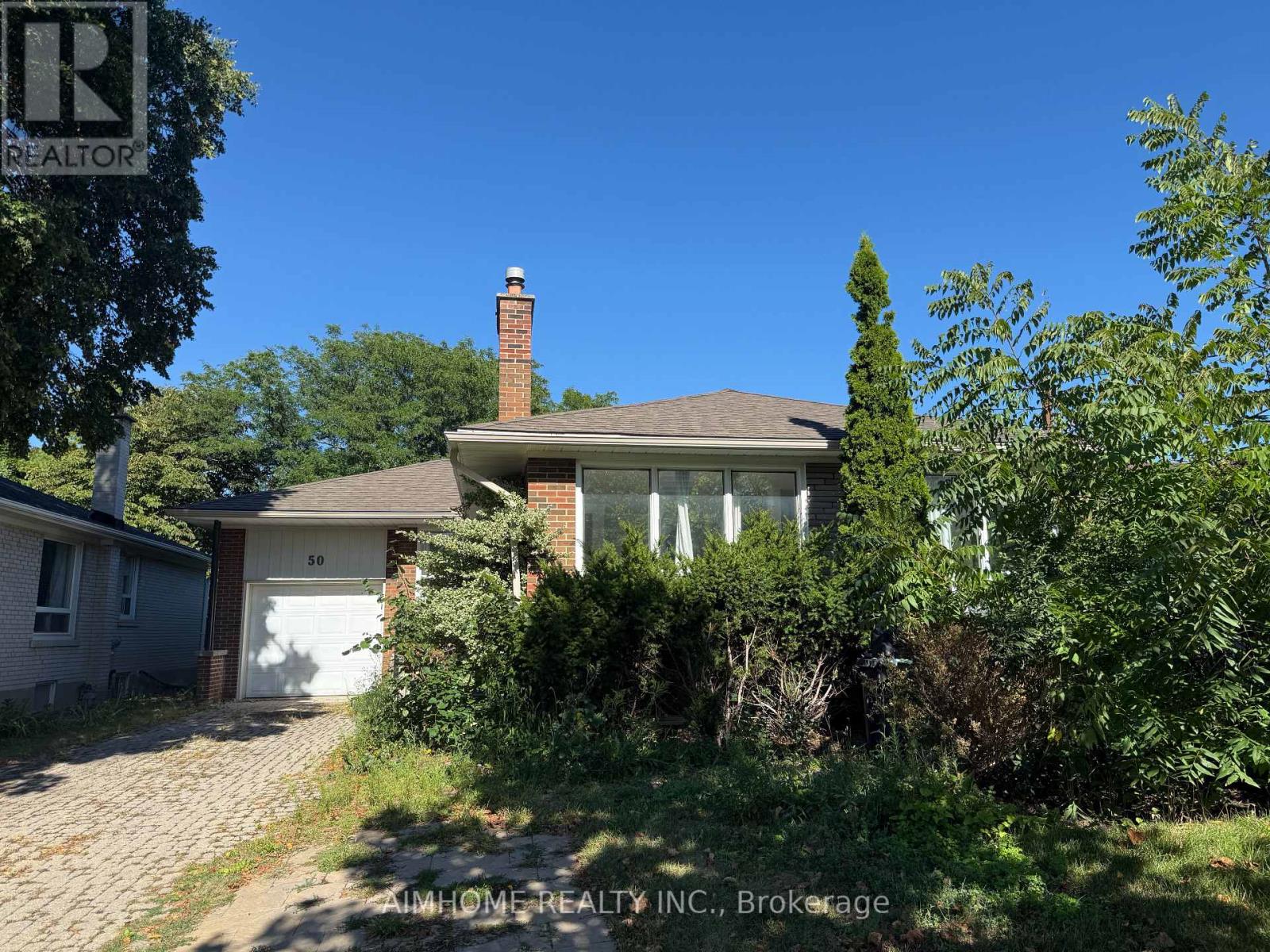MAIN - 50 SILVERVIEW DRIVE, Toronto, Ontario