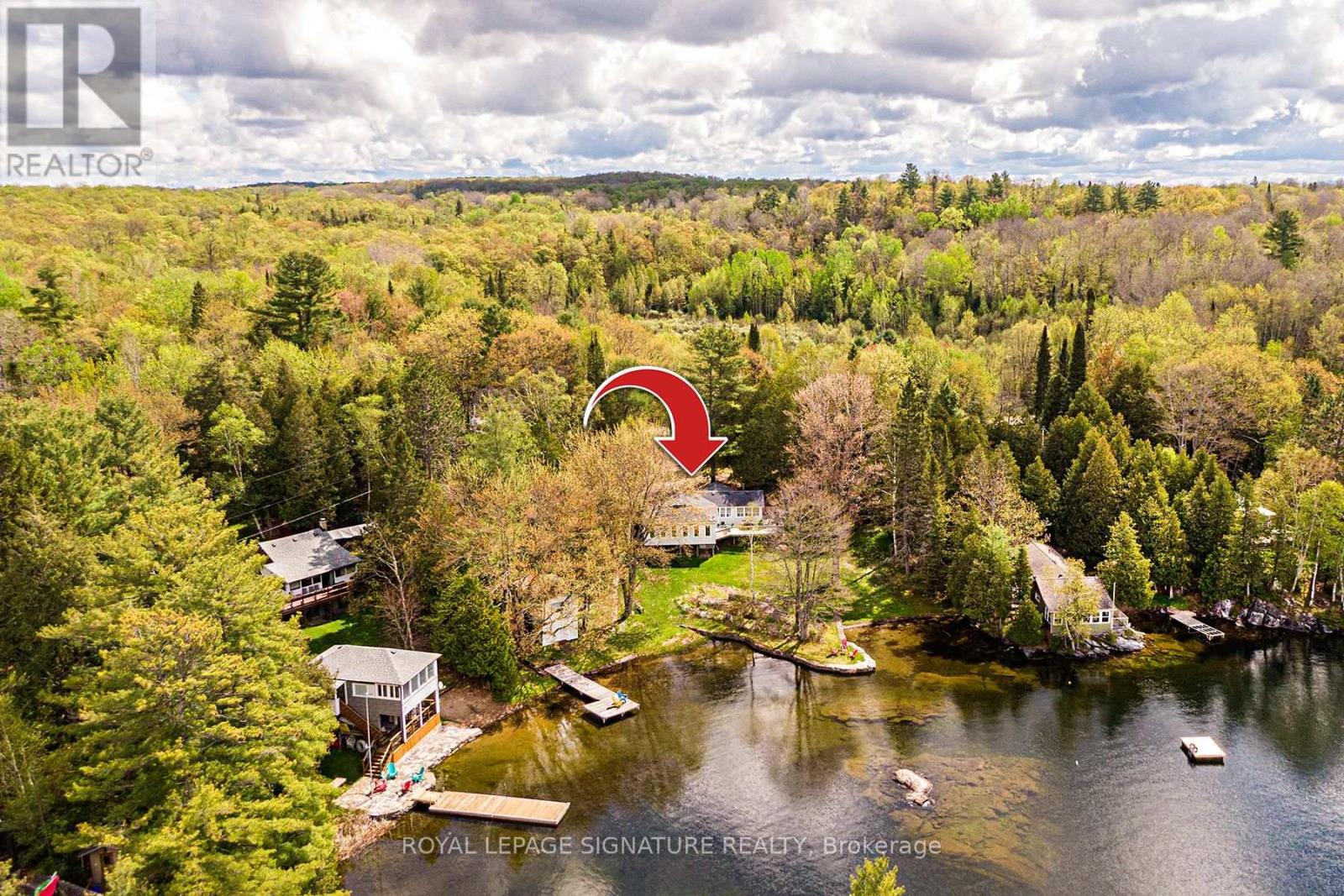 1270 Wessell Road, Minden Hills, Ontario  K0M 2L1 - Photo 45 - X12181377