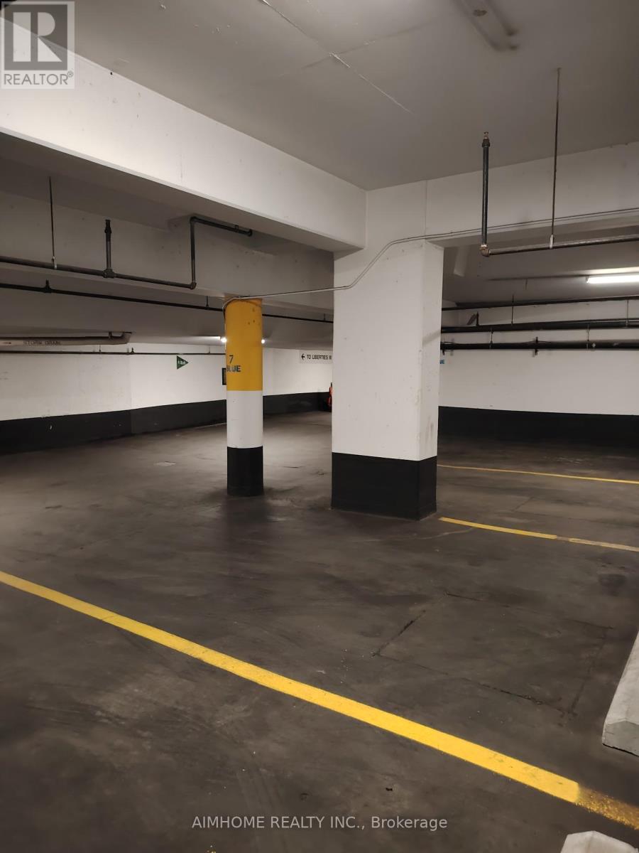 Pkg P1#7 - 44 Gerrard Street W, Toronto, Ontario  M5G 2K2 - Photo 3 - C12360671