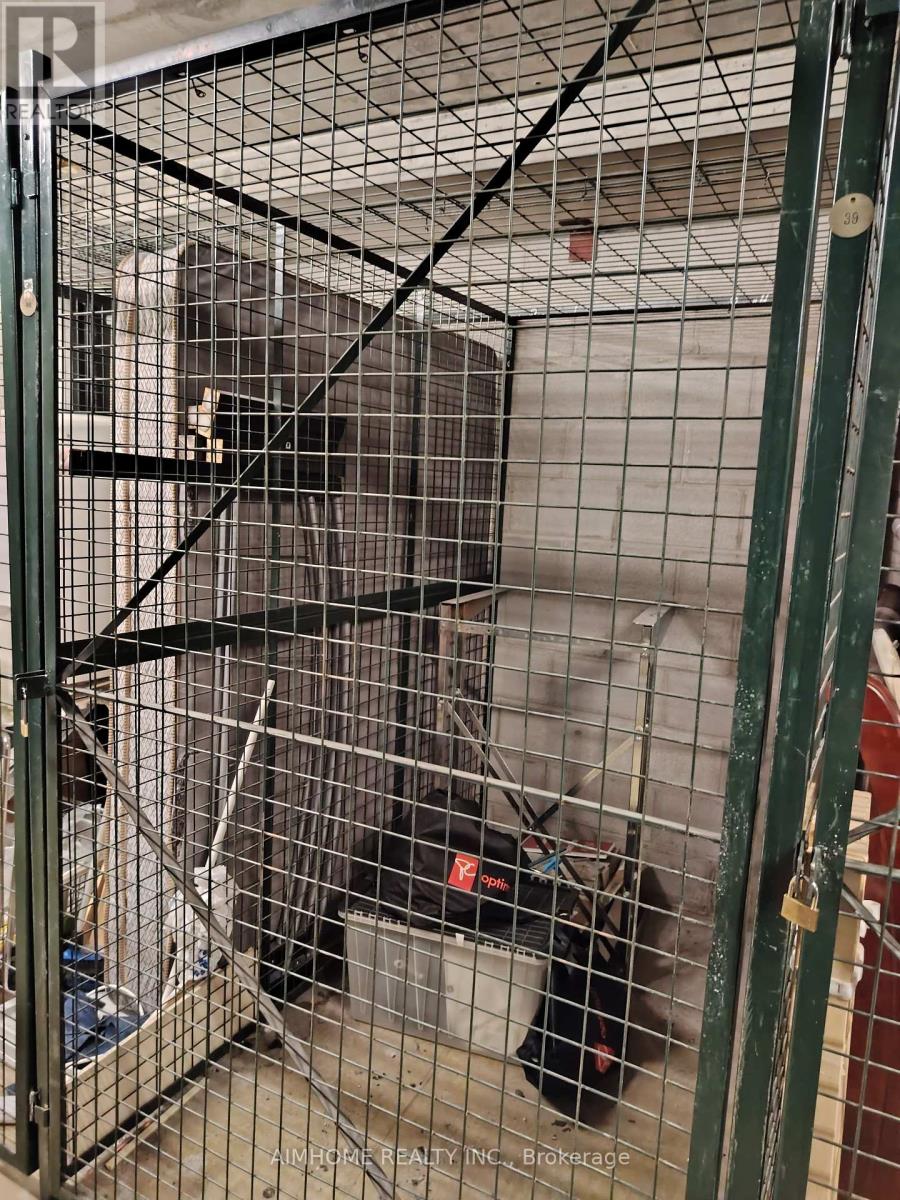 P2 Locker #40 - 44 Gerrard Street W, Toronto, Ontario  M5G 2K2 - Photo 3 - C12360672
