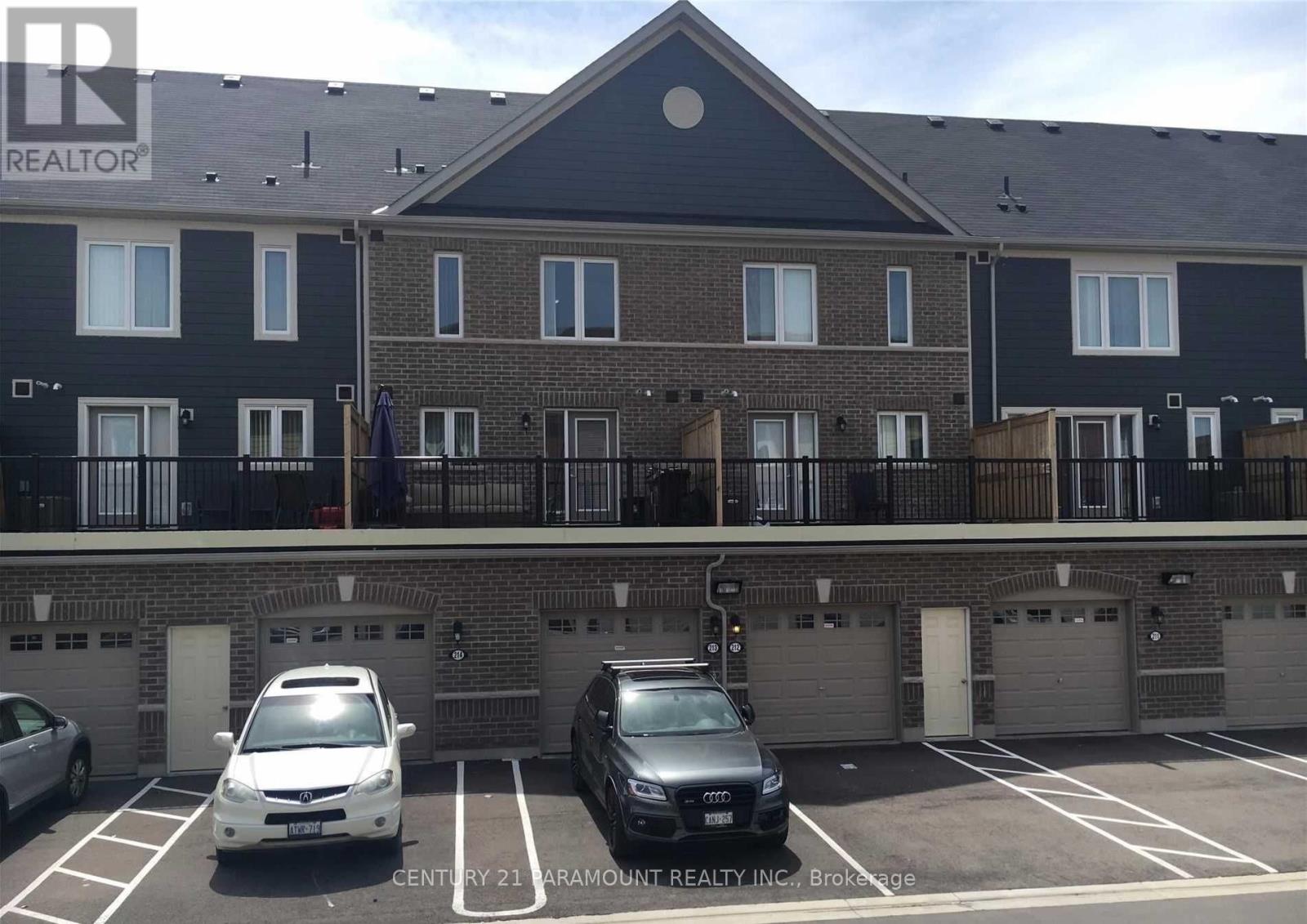 213 - 250 Sunny Meadow Boulevard, Brampton, Ontario L7A 0A1 - Photo 3 - W12360685