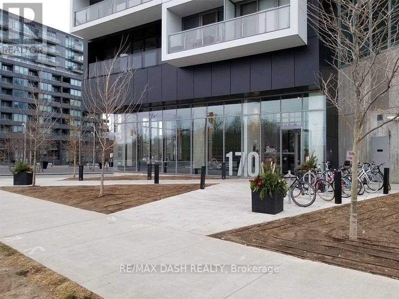 1203 - 170 BAYVIEW AVENUE, Toronto, Ontario