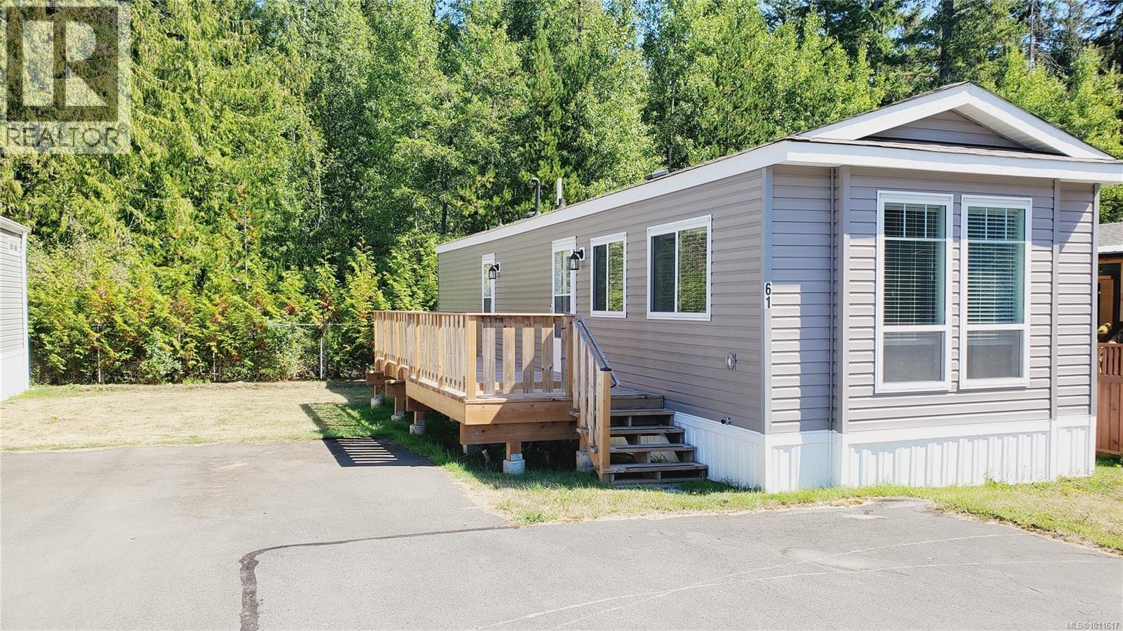 61 1720 Whibley Rd, Errington, British Columbia