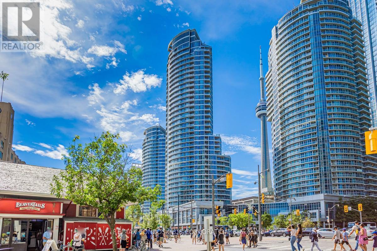 3010 - 208 QUEENS QUAY W, Toronto, Ontario