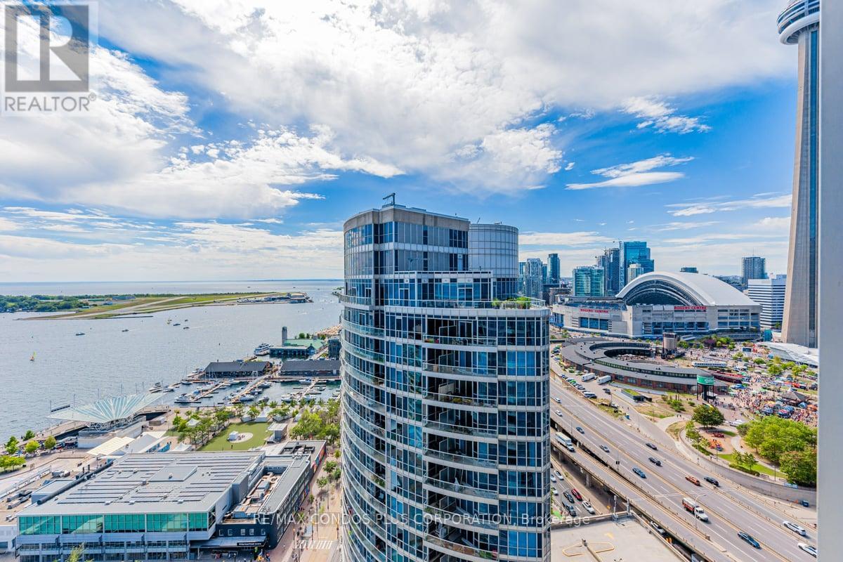 3010 - 208 Queens Quay W, Toronto, Ontario  M5J 2Y5 - Photo 8 - C12360707