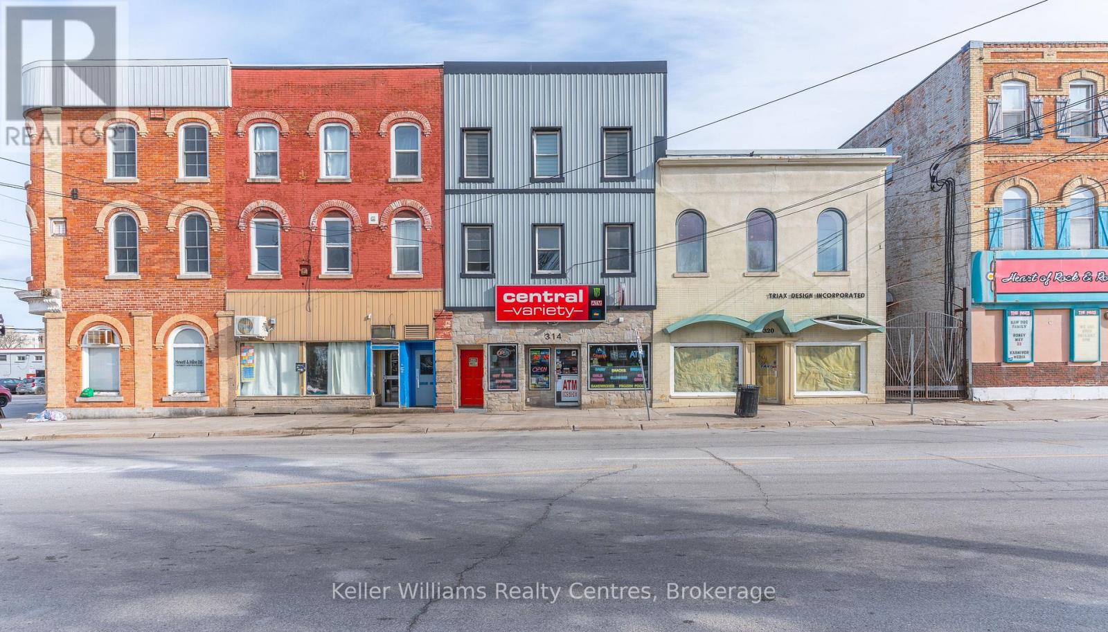314 8TH STREET E, Owen Sound, Ontario