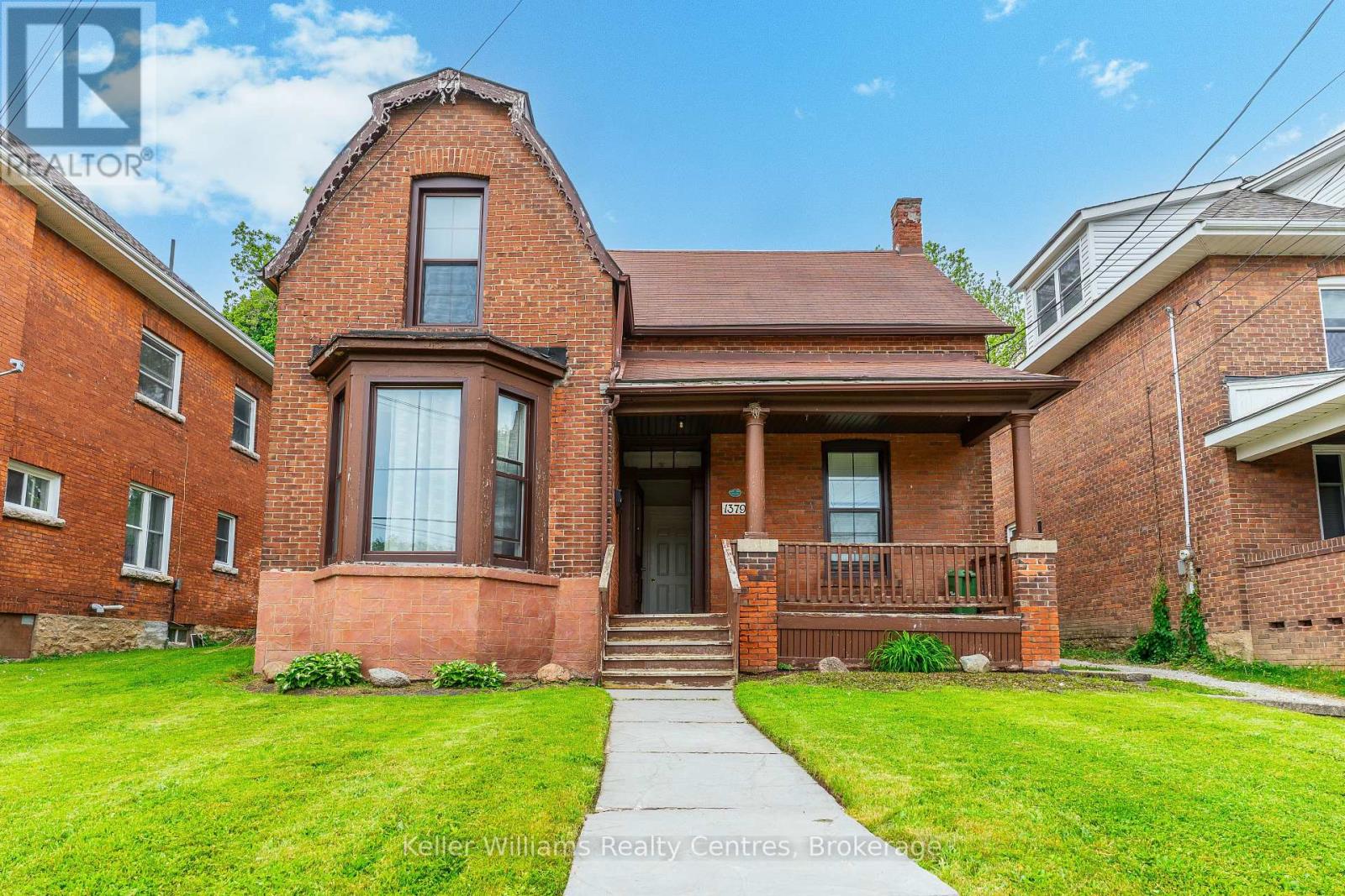 1379 3rd Avenue E, Owen Sound, Ontario  N4K 2L8 - Photo 2 - X12218010