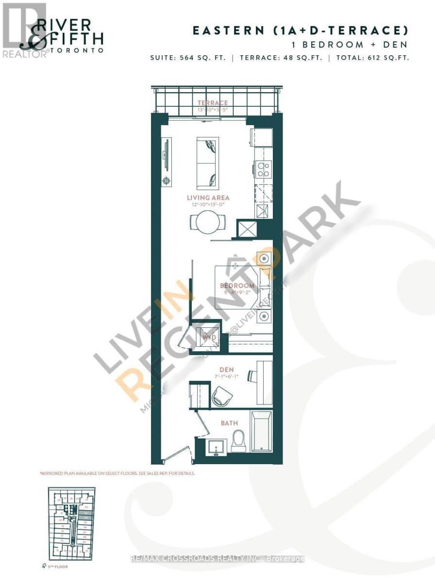 603 - 5 Defries Street, Toronto, Ontario  M5A 3R4 - Photo 17 - C12360735