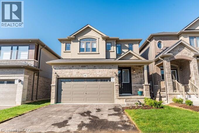 11 Holder Drive, Brantford, Ontario  N3T 0V1 - Photo 1 - 40762897