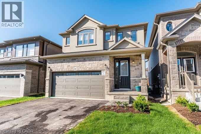 11 Holder Drive, Brantford, Ontario  N3T 0V1 - Photo 2 - 40762897