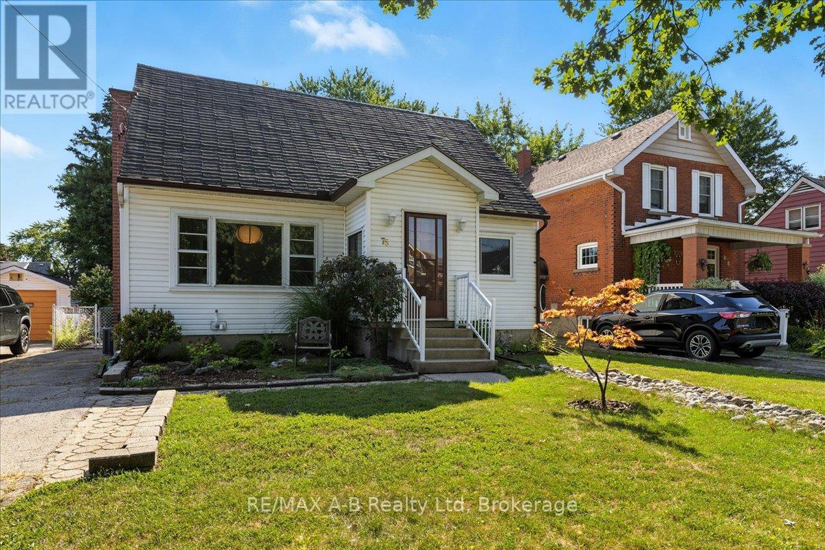 75 Youngs Street, Stratford, Ontario  N5A 1J5 - Photo 1 - X12360751