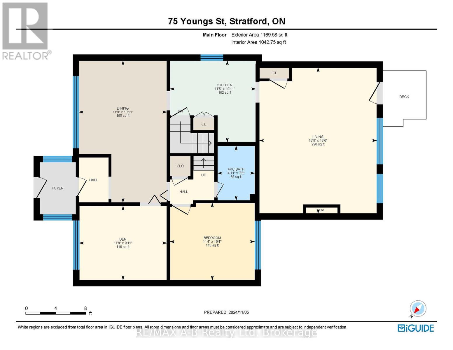 75 Youngs Street, Stratford, Ontario  N5A 1J5 - Photo 32 - X12360751