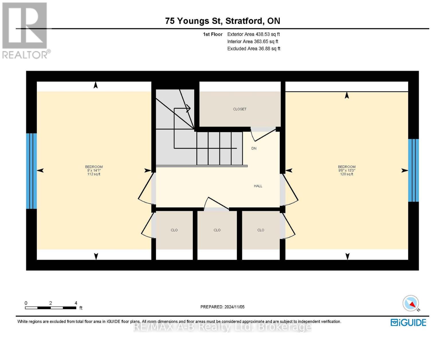 75 Youngs Street, Stratford, Ontario  N5A 1J5 - Photo 33 - X12360751