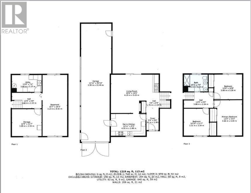 63 Centre Street N, Brampton (Brampton North), Ontario  L6V 1T1 - Photo 21 - W12351530