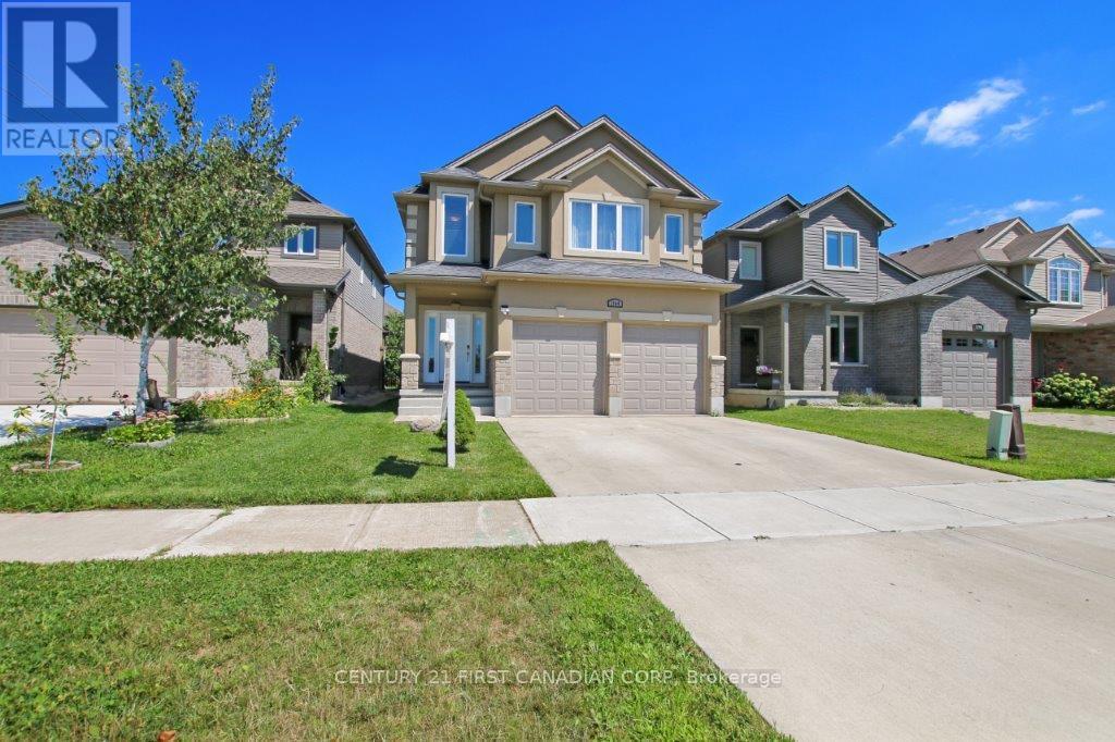 1744 CHERRYWOOD TRAIL, London North, Ontario