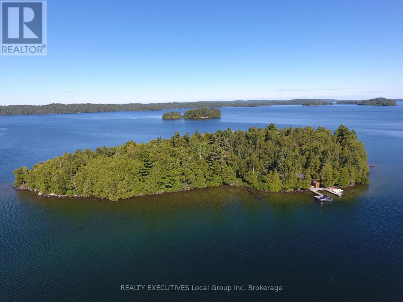 855 LAKE TEMAGAMI ISLAND, Temagami, Ontario