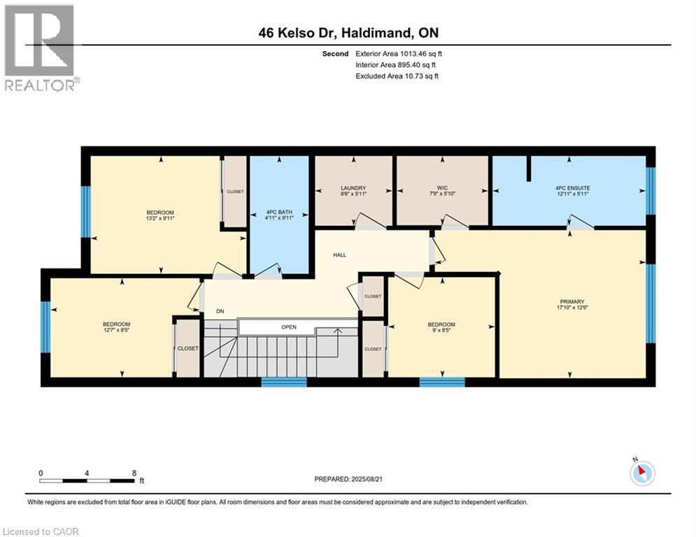 46 Kelso Drive, Caledonia, Ontario  N3W 0B7 - Photo 39 - 40762891