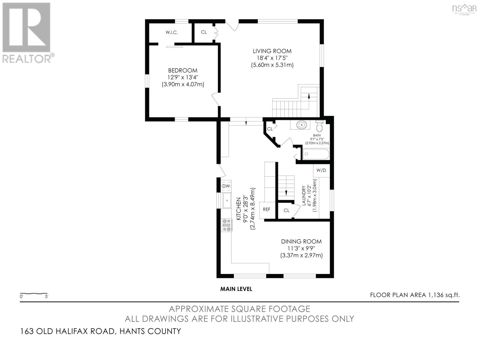 163 Old Halifax Road West Road, Three Mile Plains, Nova Scotia  B0N 2T0 - Photo 39 - 202507437