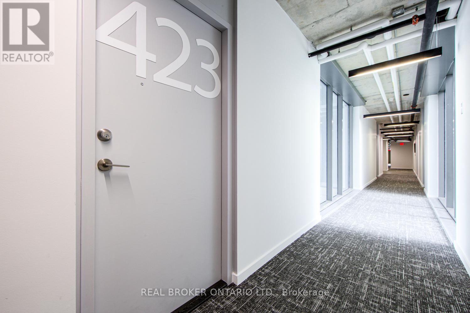 423 - 32 Trolley Crescent, Toronto, Ontario  M5A 0E8 - Photo 12 - C12360768