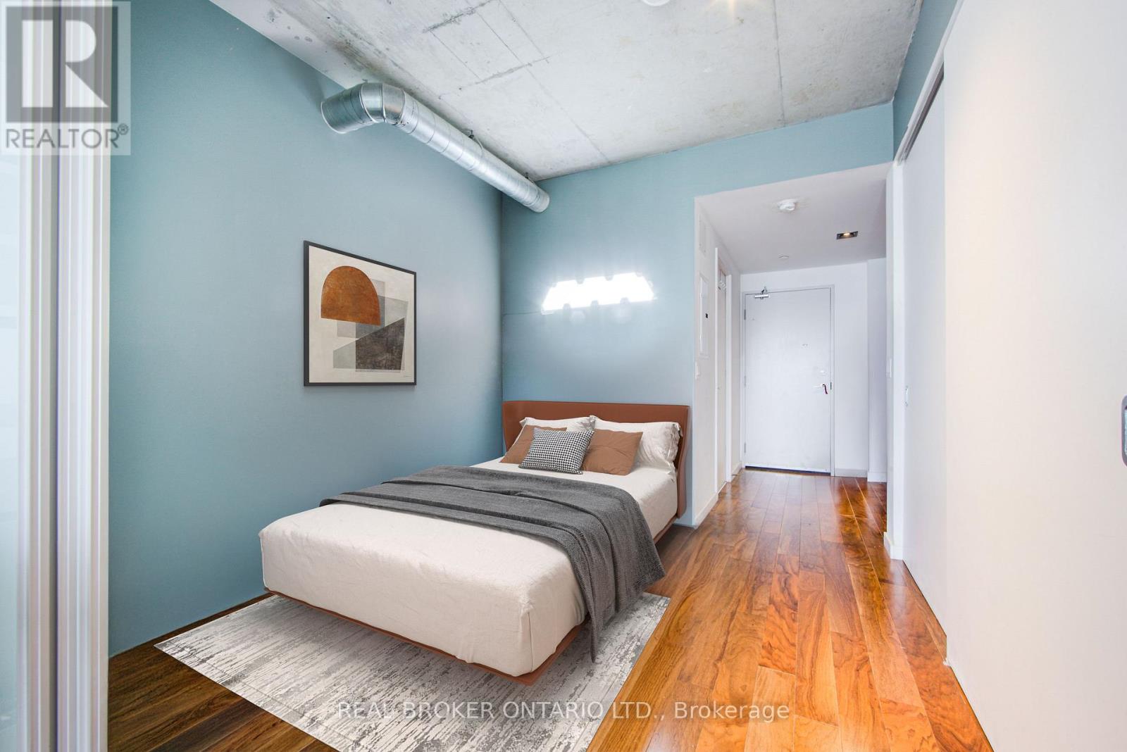 423 - 32 Trolley Crescent, Toronto, Ontario  M5A 0E8 - Photo 8 - C12360768