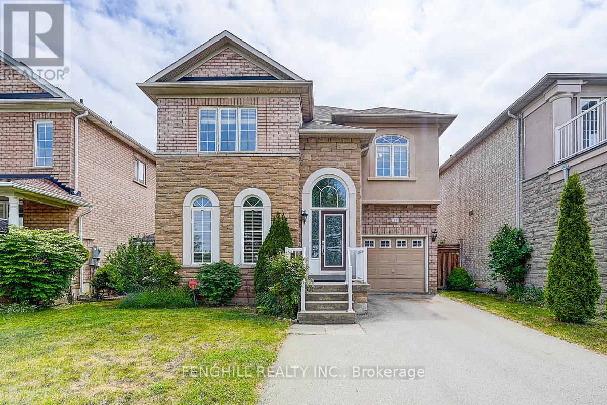 23 VELLORE WOODS BOULEVARD, Vaughan, Ontario