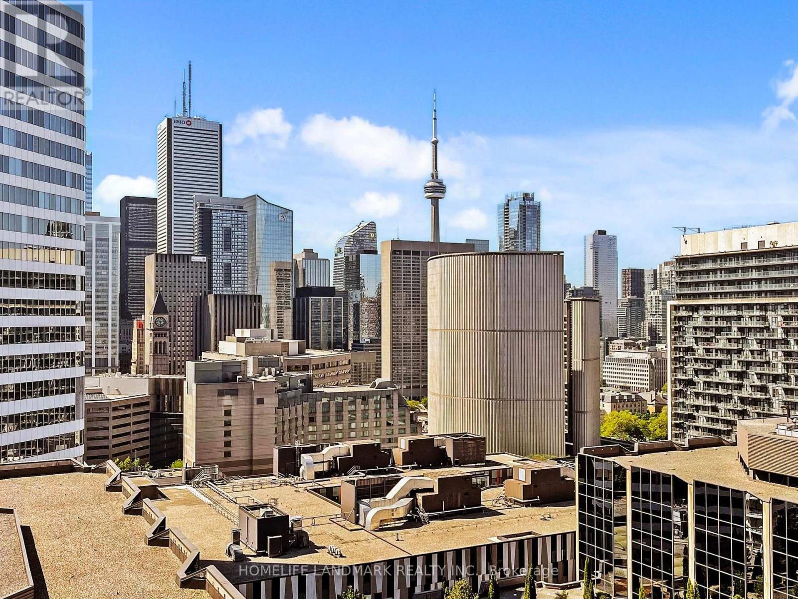 2007 - 20 EDWARD STREET, Toronto, Ontario