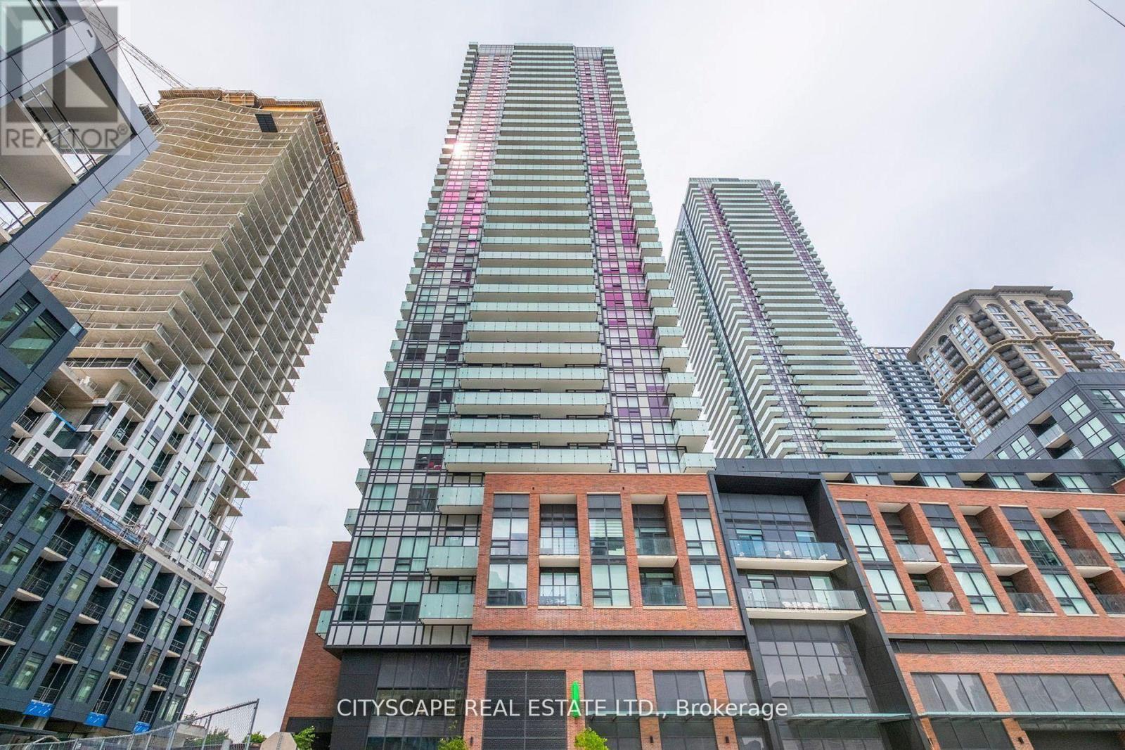 811 - 4130 PARKSIDE VILLAGE DRIVE, Mississauga, Ontario