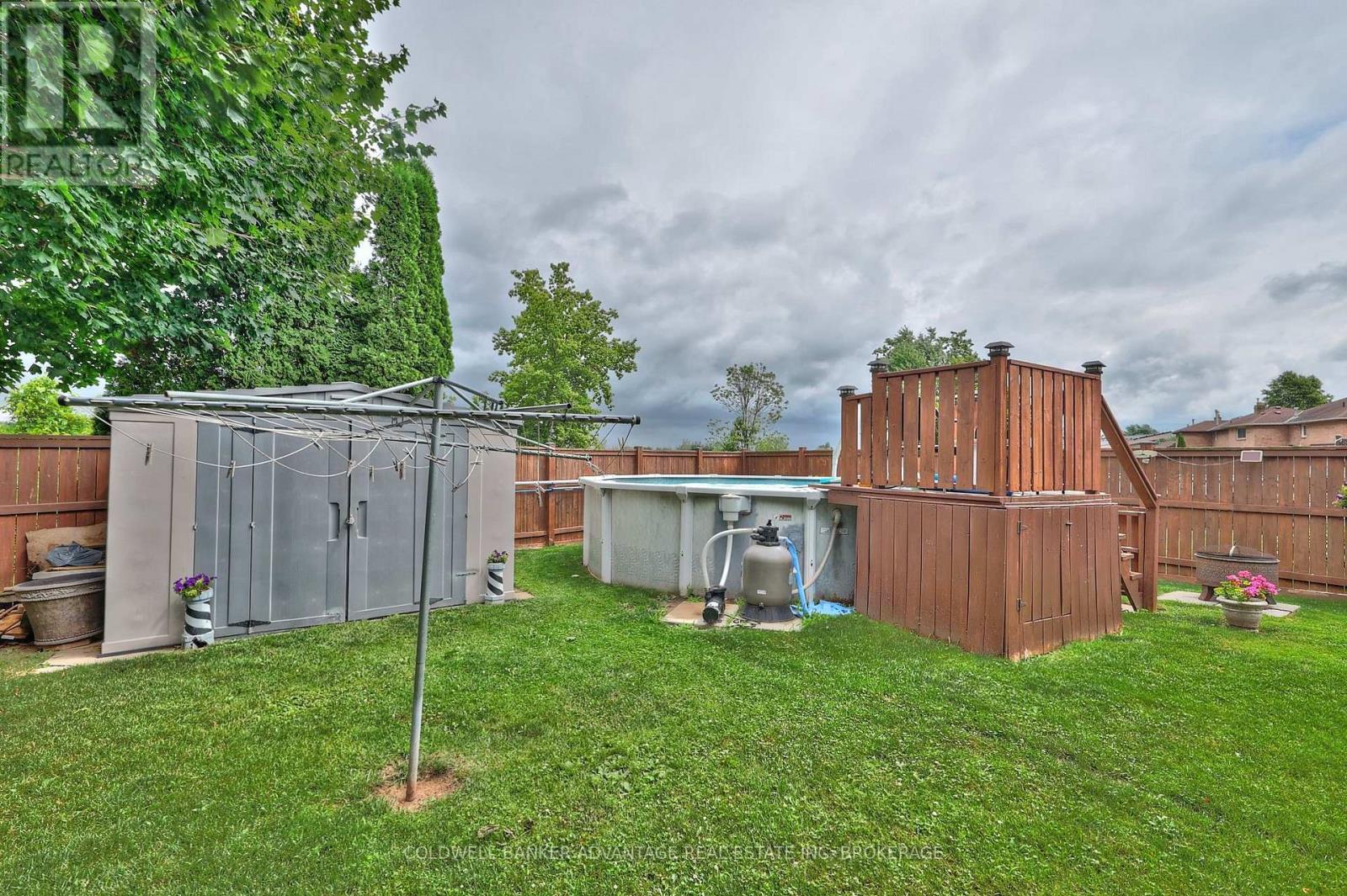 147 Briarsdale Crescent, Welland, Ontario  L3C 6S2 - Photo 33 - X12294064