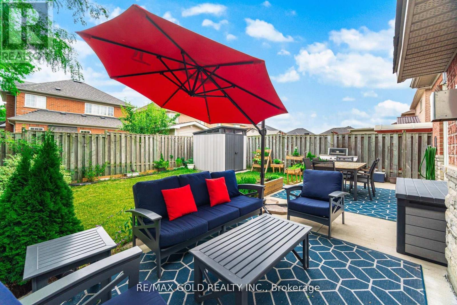 14 Martineau Road, Brampton (Bram East), Ontario  L6P 1H2 - Photo 32 - W12354671