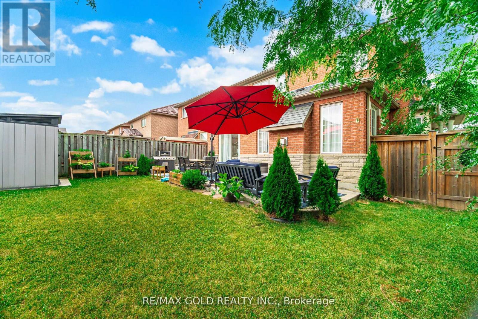 14 Martineau Road, Brampton (Bram East), Ontario  L6P 1H2 - Photo 35 - W12354671