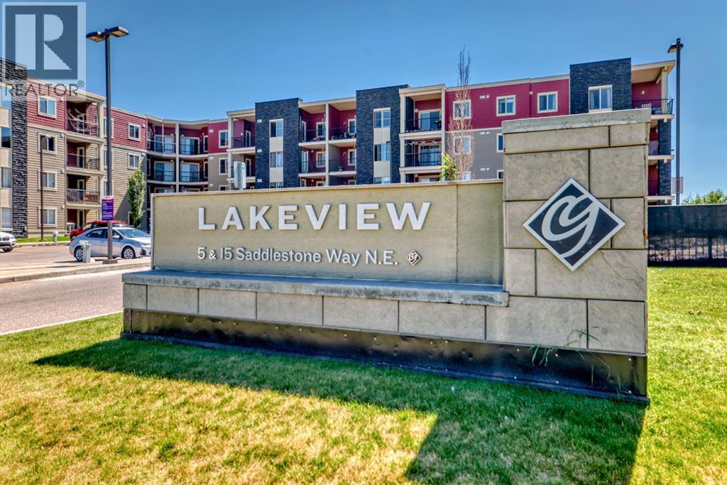 302, 15 Saddlestone Way Ne, Calgary, Alberta  T3J 0S3 - Photo 45 - A2248852