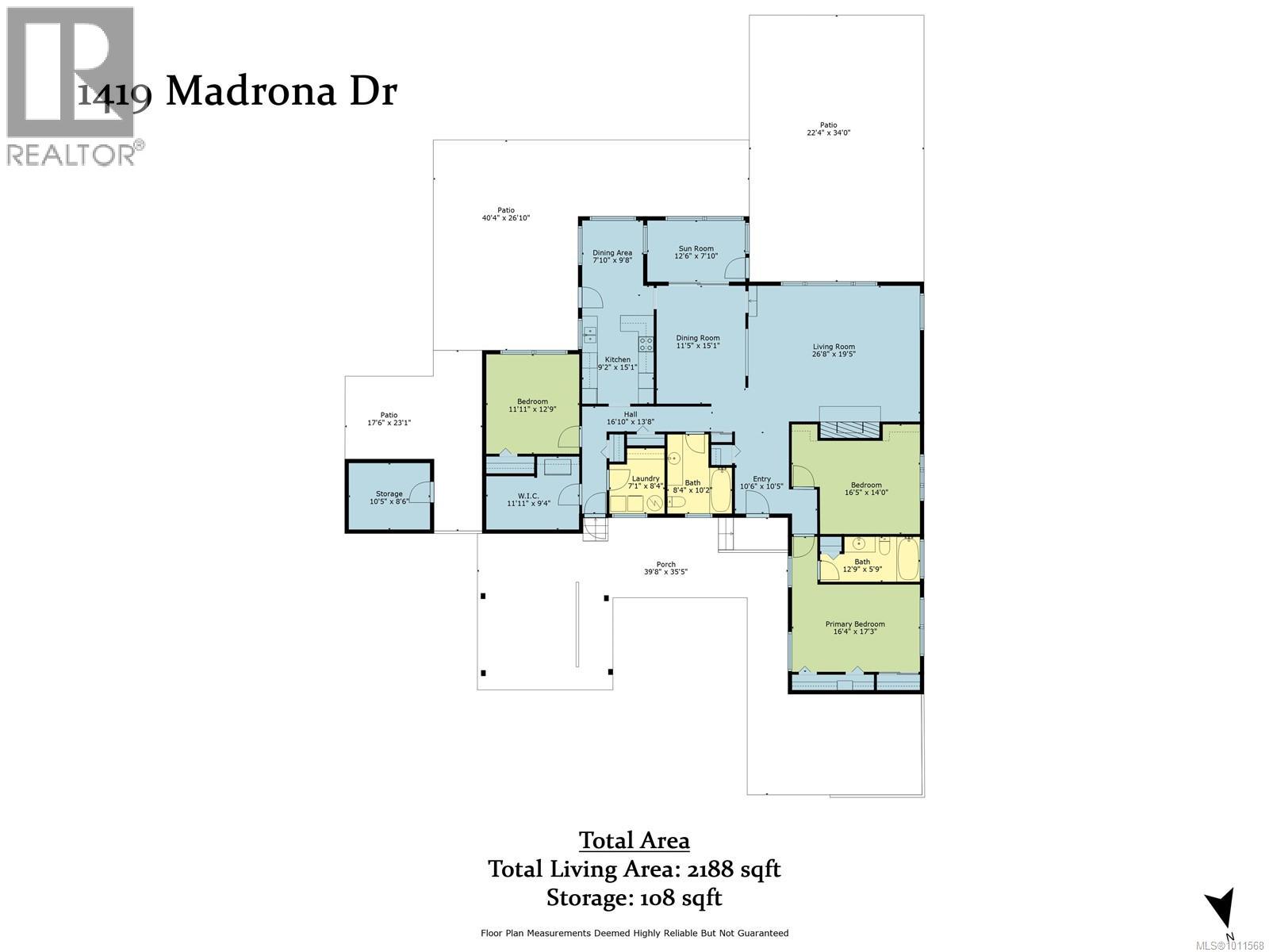 1419 Madrona Dr, Nanoose Bay, British Columbia  V9P 9C9 - Photo 19 - 1011568