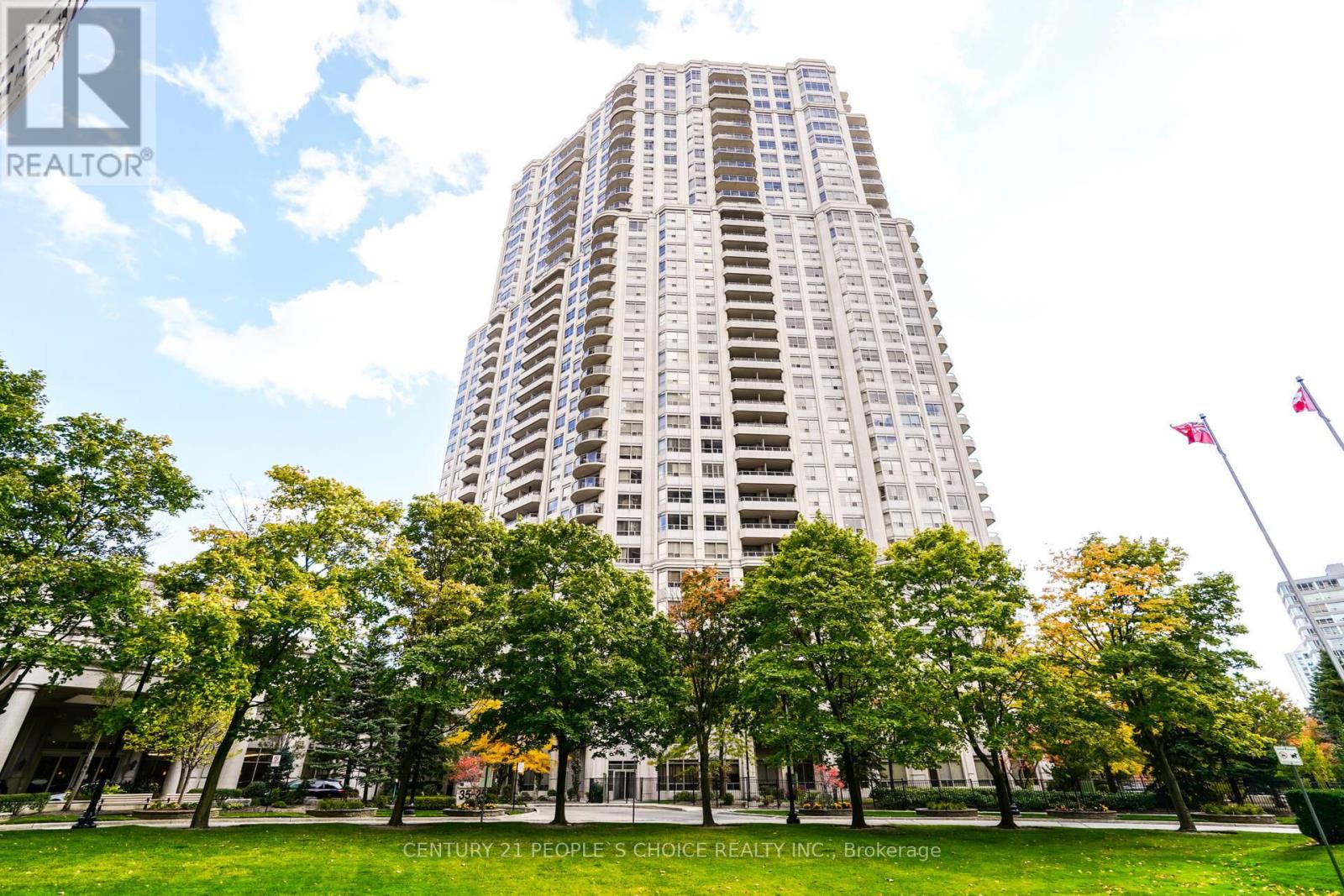 PH08 - 25 KINGSBRIDGE GARDEN CIRCLE, Mississauga, Ontario