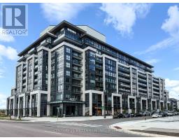 715 - 405 Dundas Street W, Oakville (Go Glenorchy), Ca