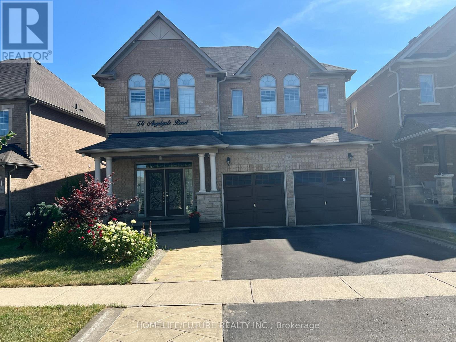 BSMT - 54 ANGELGATE ROAD, Brampton, Ontario